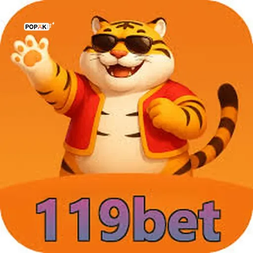 Logo da 119bet