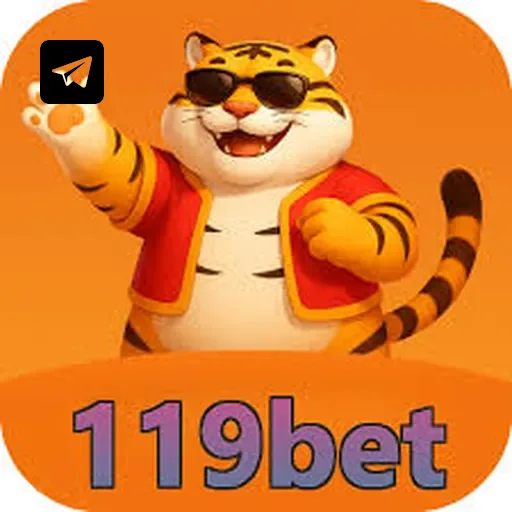 Canal oficial da 119bet no Telegram
