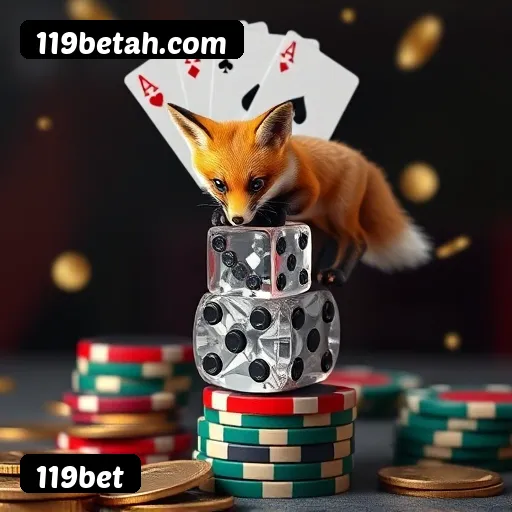 Recursos App 119bet