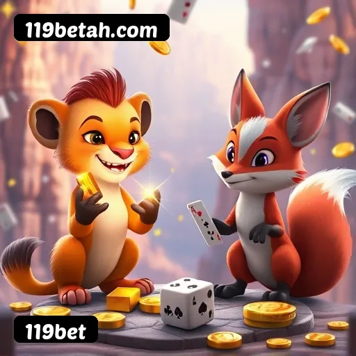 Como Registrar e Fazer Login 119bet