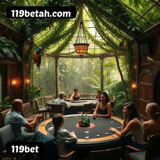 Legalidade 119bet no Brasil